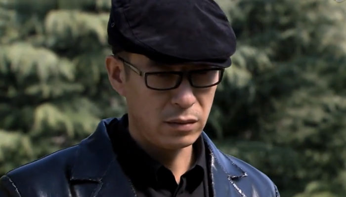 叶三天是哪部电视剧?《新四大名捕》里的反派，藏着涉案剧的爆款密码